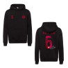 FC Bayern München Hoodie - Kimmich - Größe 3XL schwarz Kapuzenpullover FCB