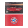 FC Bayern München Frühstücksbrettchen - Allianz Arena - 2er Set Brettchen | Brotzeitbrettchen FCB