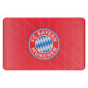 FC Bayern München Frühstücksbrettchen - Allianz Arena - 2er Set Brettchen | Brotzeitbrettchen FCB