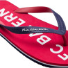 FC Bayern München Flip-Flop rot-blau Gr. 39/40 Badeschuhe Badeschlappen Badelatschen FCB