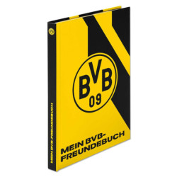 Borussia Dortmund Freundebuch | Freundealbum | Buch | Album | BVB 09