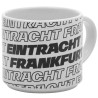 Eintracht Frankfurt Tasse - Allover - Kaffeebecher 0.4 l Kaffeetasse SGE