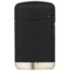 Eintracht Frankfurt Rubber Feuerzeug - Logo - schwarz Easy Torch SGE