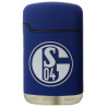 FC Schalke 04 Rubber Feuerzeug - Emblem - blau Easy Torch S04