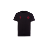FC Bayern München Kinder T-Shirt - Lewandowski - schwarz FCB Shirt Gr. 116