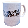 Borussia Dortmund Buchstaben Tasse - R - Kaffeetasse Logo BVB 09