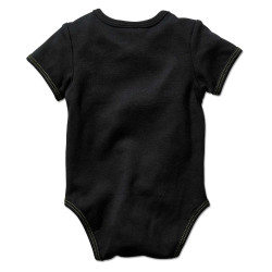Borussia Dortmund Baby Body - Emblem - kurzarm Bodie | Babybody BVB 09 - Größe 50/56 bis 74/80