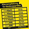 Borussia Dortmund Baby Body - Emblem - kurzarm Bodie | Babybody BVB 09 - Größe 50/56 bis 74/80