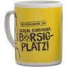 Borussia Dortmund Tasse zum DFB Pokal Sieg Kaffeetasse Pokalsieger BVB 09