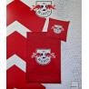 RB Leipzig Bettwäsche - Wappen - rot 2teilig 135 x 200 cm RBL