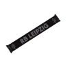 RB Leipzig Schal - Shadow - schwarz-grau extrasoft Fanschal RBL