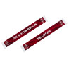 RB Leipzig Strickschal - Away 2024/25 - Rot | Fanschal Auswärts Schal RBL