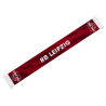 RB Leipzig Strickschal - Away 2024/25 - Rot | Fanschal Auswärts Schal RBL