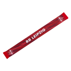RB Leipzig Printschal - Away 2024/25 - Rot | Fanschal Auswärts Schal RBL