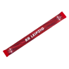 RB Leipzig Printschal - Away 2024/25 - Rot | Fanschal Auswärts Schal RBL