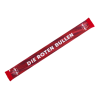 RB Leipzig Printschal - Away 2024/25 - Rot | Fanschal Auswärts Schal RBL