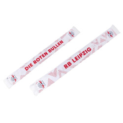 RB Leipzig Printschal - Home 2024/25 - Weiß | Fanschal Heim Schal RBL