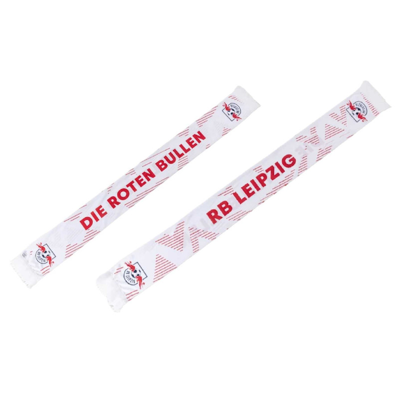 RB Leipzig Printschal - Home 2024/25 - Weiß | Fanschal Heim Schal RBL