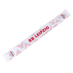 RB Leipzig Printschal - Home 2024/25 - Weiß | Fanschal Heim Schal RBL
