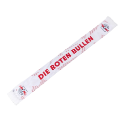 RB Leipzig Printschal - Home 2024/25 - Weiß | Fanschal Heim Schal RBL