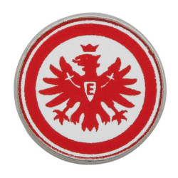 Eintracht Frankfurt Pin - Logo - rot Anstecker SGE