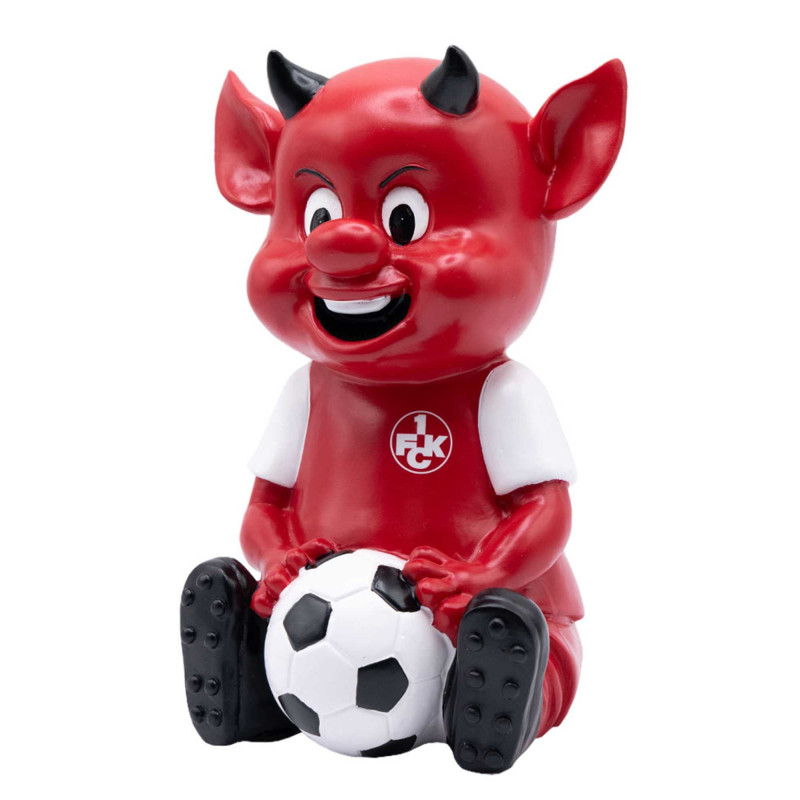1. FC Kaiserslautern Spardose - Teufel - Sparbüchse | Sparschwein | FCK