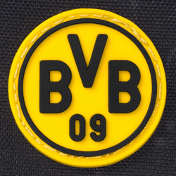 Borussia Dortmund Geldbörse zum Umhängen schwarz Brustbeutel BVB 09 Geldbeutel