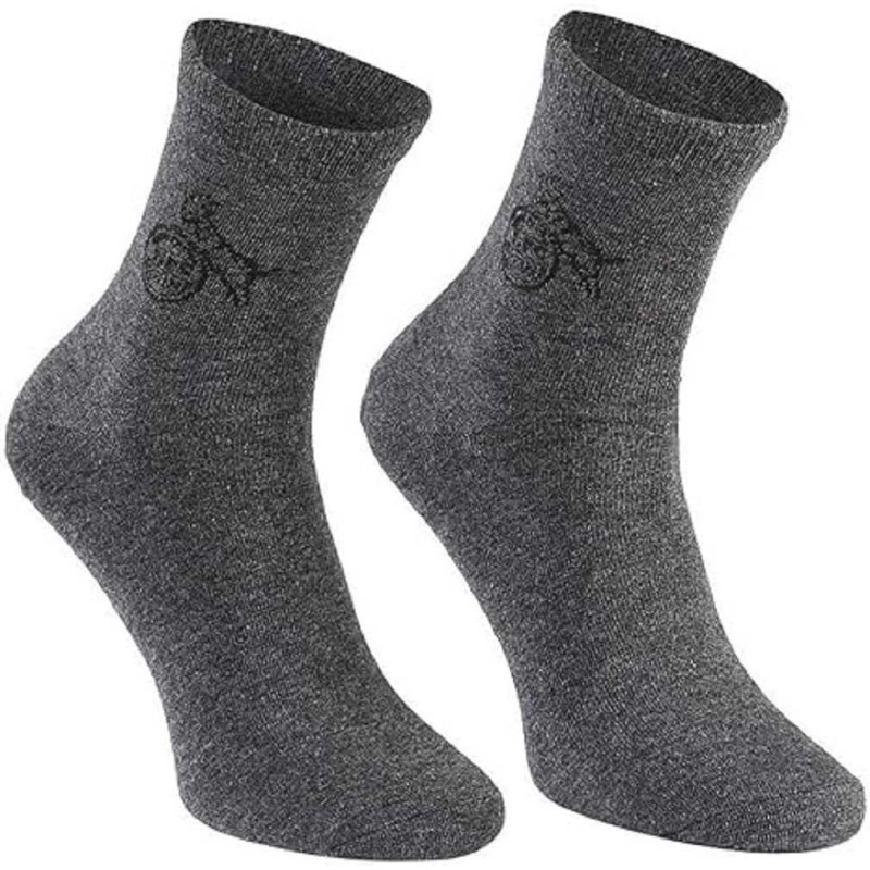 1. FC Köln Businesssocken  -  Anthra - 2er Set dunkelgrau Socken Strumpf - diverse Größen