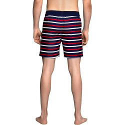 FC Bayern München Badeshort gestreift Gr. XXL Badehose | Schwimmshorts FCB