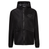 RB Leipzig Herren Regenjacke schwarz Kapuzenjacke | Jacke RBL - Größe XS bis 3XL