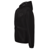 RB Leipzig Herren Regenjacke schwarz Kapuzenjacke | Jacke RBL - Größe XS bis 3XL