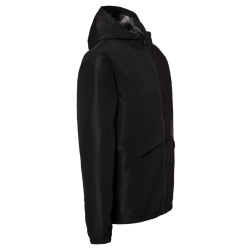 RB Leipzig Herren Regenjacke schwarz Kapuzenjacke | Jacke RBL - Größe XS bis 3XL