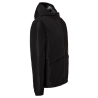 RB Leipzig Herren Regenjacke schwarz Kapuzenjacke | Jacke RBL - Größe XS bis 3XL