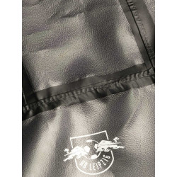 RB Leipzig Herren Regenjacke schwarz Kapuzenjacke | Jacke RBL - Größe XS bis 3XL