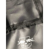 RB Leipzig Herren Regenjacke schwarz Kapuzenjacke | Jacke RBL - Größe XS bis 3XL