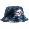 RB Leipzig Fischerhut - Batik - Sonnenhut unisex Sommerhut Tie-Dye Hut RBL
