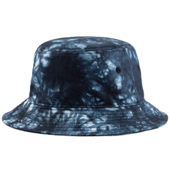 RB Leipzig Fischerhut - Batik - Sonnenhut unisex Sommerhut Tie-Dye Hut RBL
