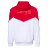 RB Leipzig Windbreaker rot-weiß Kapuzenjacke | Jacke RBL - Größe XS bis 3XL