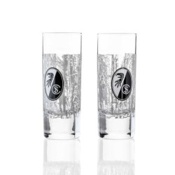 SC Freiburg Schnapsglas - Münster - 2er Set Shot Glas
