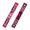 RB Leipzig Strickschal - Varsity - College Schal Fanschal RBL