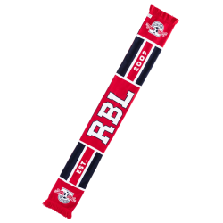 RB Leipzig Strickschal - Varsity - College Schal Fanschal RBL