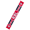 RB Leipzig Strickschal - Varsity - College Schal Fanschal RBL