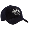 RB Leipzig Cord Cap navy Kappe Kord Basecap RBL