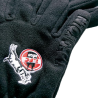 1. FC Köln Fleecehandschuh schwarz - Logo farbig - Handschuhe unisex - diverse Größen