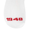 1. FC Köln Sportsocken - 1. FC Köln - 2er Set weiß-rot Socke | Strumpf - diverse Größen