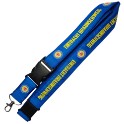 Eintracht Braunschweig Schlüsselband - Classic EB - breit Lanyard BTSV