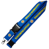 Eintracht Braunschweig Schlüsselband - Classic EB - breit Lanyard BTSV