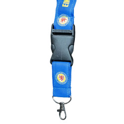 Eintracht Braunschweig Schlüsselband - Classic EB - breit Lanyard BTSV