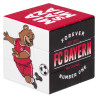 FC Bayern München Zauberwürfel | Drehwürfel | Magischer Würfel FCB