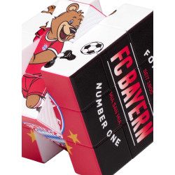 FC Bayern München Zauberwürfel | Drehwürfel | Magischer Würfel FCB